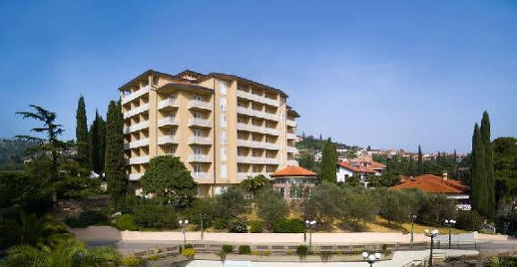 Remisens Premium Casa Rosa Portoroz Ngoại thất bức ảnh
