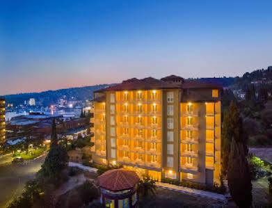 Remisens Premium Casa Rosa Portoroz Ngoại thất bức ảnh